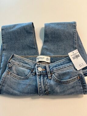 Abercrombie Kids Light Blue Girl’s Jeans